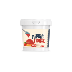 miroir fraise 3.5 kg 