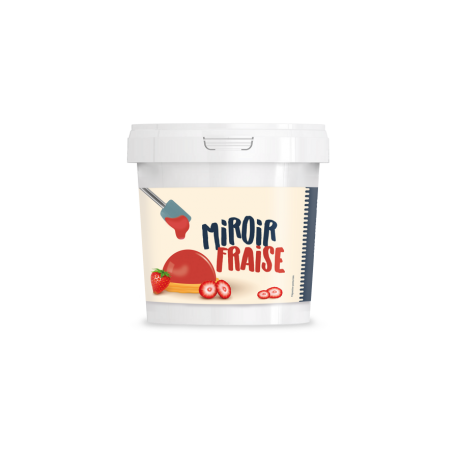 miroir fraise 3.5 kg 
