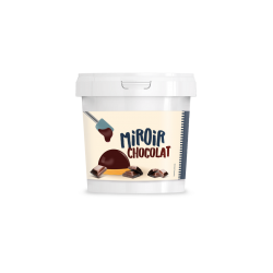 miroir chocolat 3.5 kg 