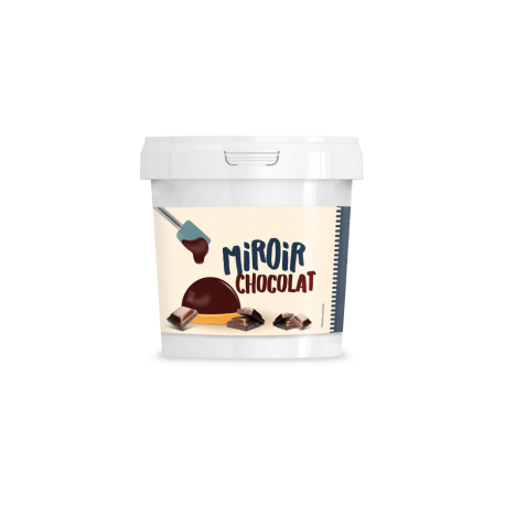 miroir chocolat 3.5 kg 