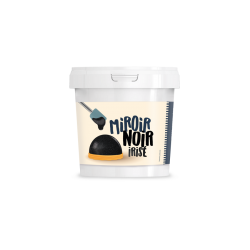 miroir noir irisé 3.5 kg 