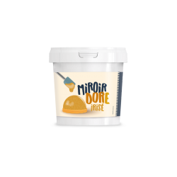 miroir doré irisé 3.5 kg 