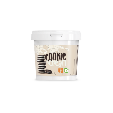 Creme blanche cookie 3.5 kg