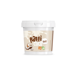 Crème blanche Rafficoco 3.5 kg
