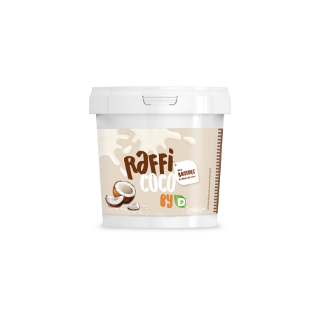 Crème blanche Rafficoco 3.5 kg