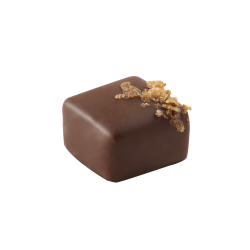 Bonbon de chocolat lait feuilletine 1.5kg