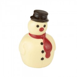 Moulage en choc blanc 80g