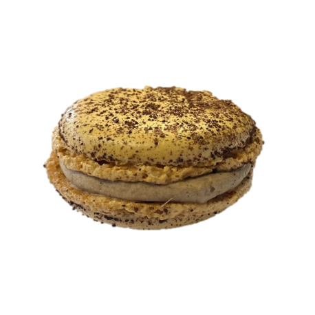 Macaron sucré irish coffee 14 g x 35