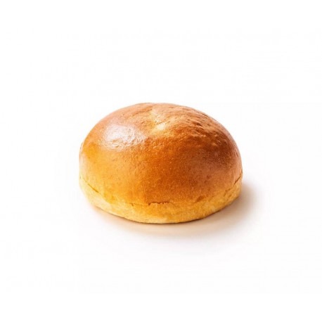 Pain hamburger brioché ultime cuit 90gr diam 11.5cm