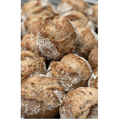 Préparation pour pain Rietmann bûcheron 50% x 25 kg
