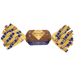 Bonbon de chocolat au céréales croustillantes et lait vrac 4.1 kg