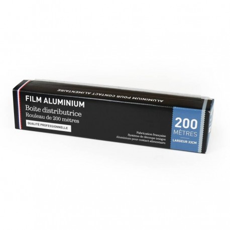 Aluminium 33 cm x 200 m