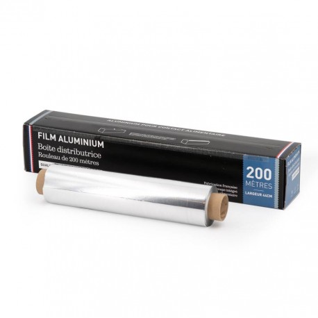 Aluminium 45 cm x 200 m