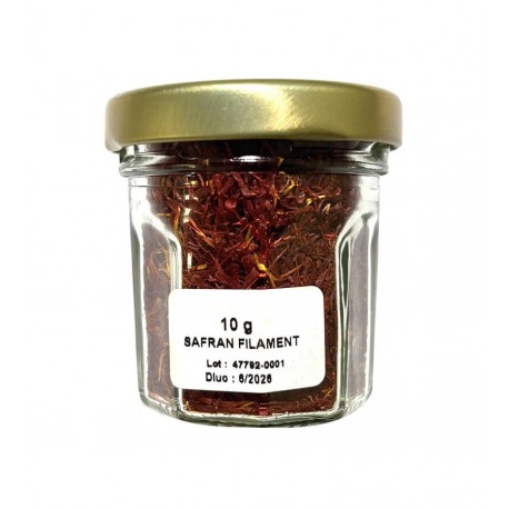 Safran filament 10 g