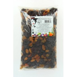 Mélange raisins moelleux 2 kg