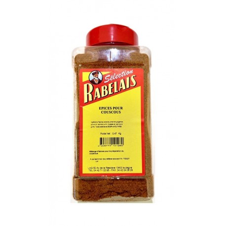 Épices pour couscous 470 g