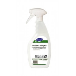 Désinfectant divosan etha plus 6 x 0.75 l