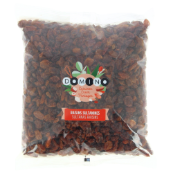 Raisin sec sultaniné standard 8 grade B Turquie1 kg
