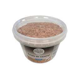 Éclats de caramel à la crème fraîche de Normandie 1/3 mm 800 g