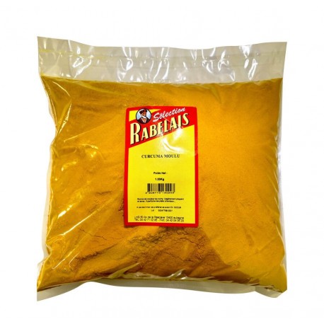 Curcuma moulu 1 kg