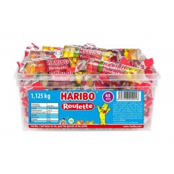 Roulette fruits x 45 pièces