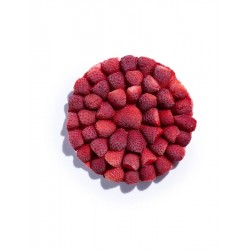 Disque fraise déco de 19 cm