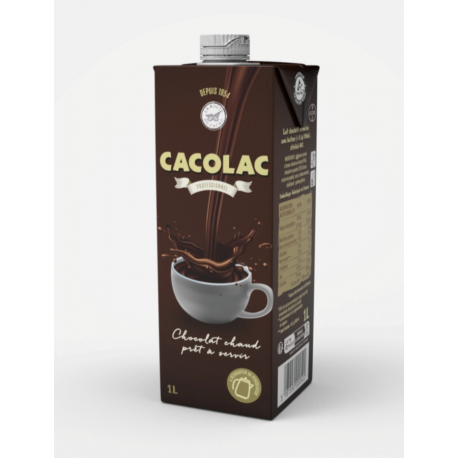 chocolat noir intense1 litre