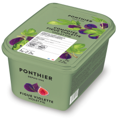 compotée figue violette sucrée surgelée 1kg 