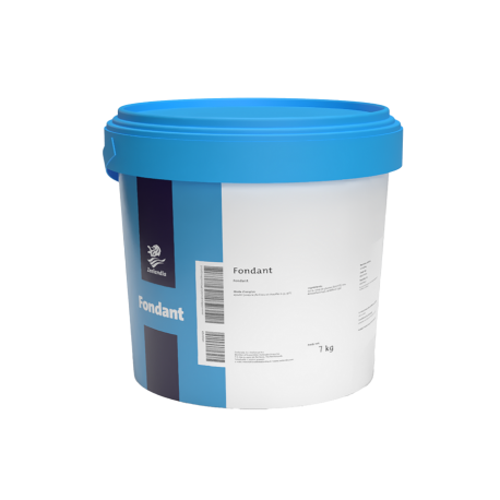 Fondant blanc rapide 7 kg