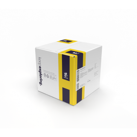 Préparation pour brownie f 6 kg