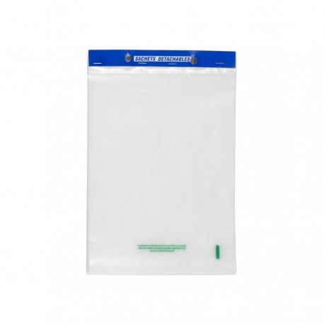 Sac multi usages 230 x 310 mm 50 microns x 200