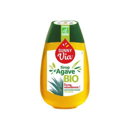 Sirop d'agave bio 500 g