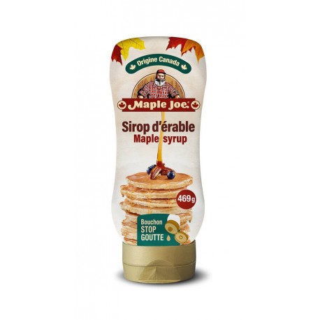 Sirop d'érable du canada 469 G