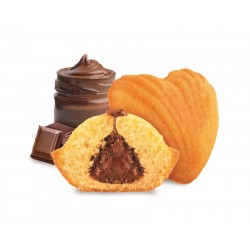 Coeur fourré chocolat noisettes 51 g 
