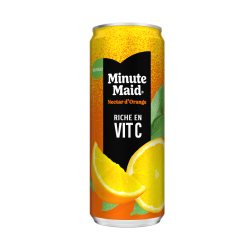 Minute Maid nectar d'orange sleek 33 cl