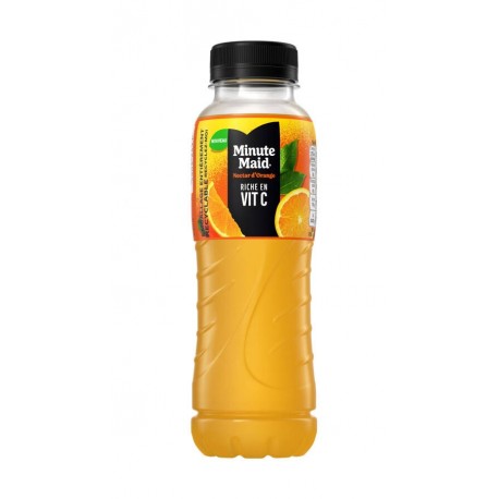 Minute Maid nectar d'orange 33 cl