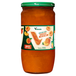 Confiture extra d'abricots 45 % 1 kg