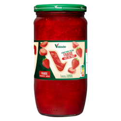 Confiture extra de fraises 45 % 1 kg