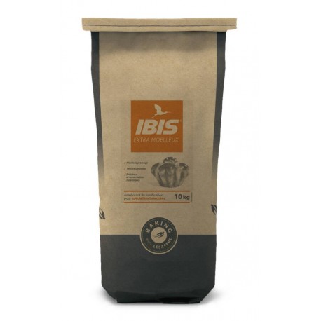Améliorant de panification Ibis extra moelleux 10 kg