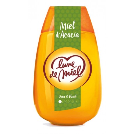Miel d'acacia 500 g