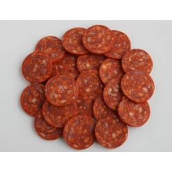 Chorizo en rondelles précuit IQF 1 kg