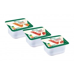 Confiture de fruits assortis 35 % : abricot, fraise, groseille 30 g x 120