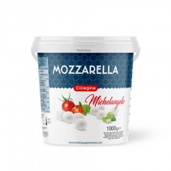 Mozzarella cerise 45 % MG 1 kg