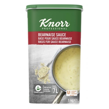Sauce béarnaise déshydratée jusqu'à7 l 1 kg