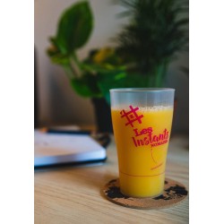 Gobelet translucide 34 cl froid 74 x 120 mm x 10