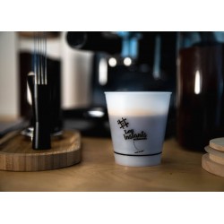 Gobelet blanc 18 cl chaud 72.7 x 76 mm x 20