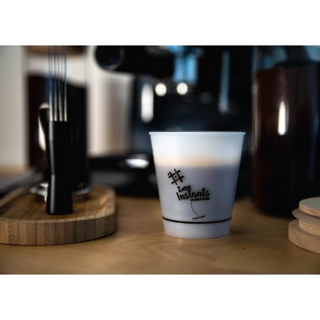 Gobelet blanc 18 cl chaud 72.7 x 76 mm x 20