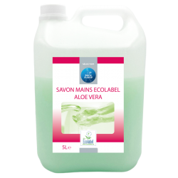 Savon mains Ecolabel 5 litres