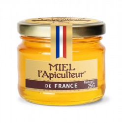 Présentoir miel de France 48 pots 25 g