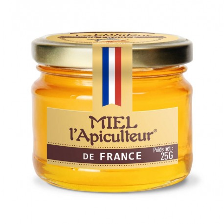Présentoir miel de France 48 pots 25 g